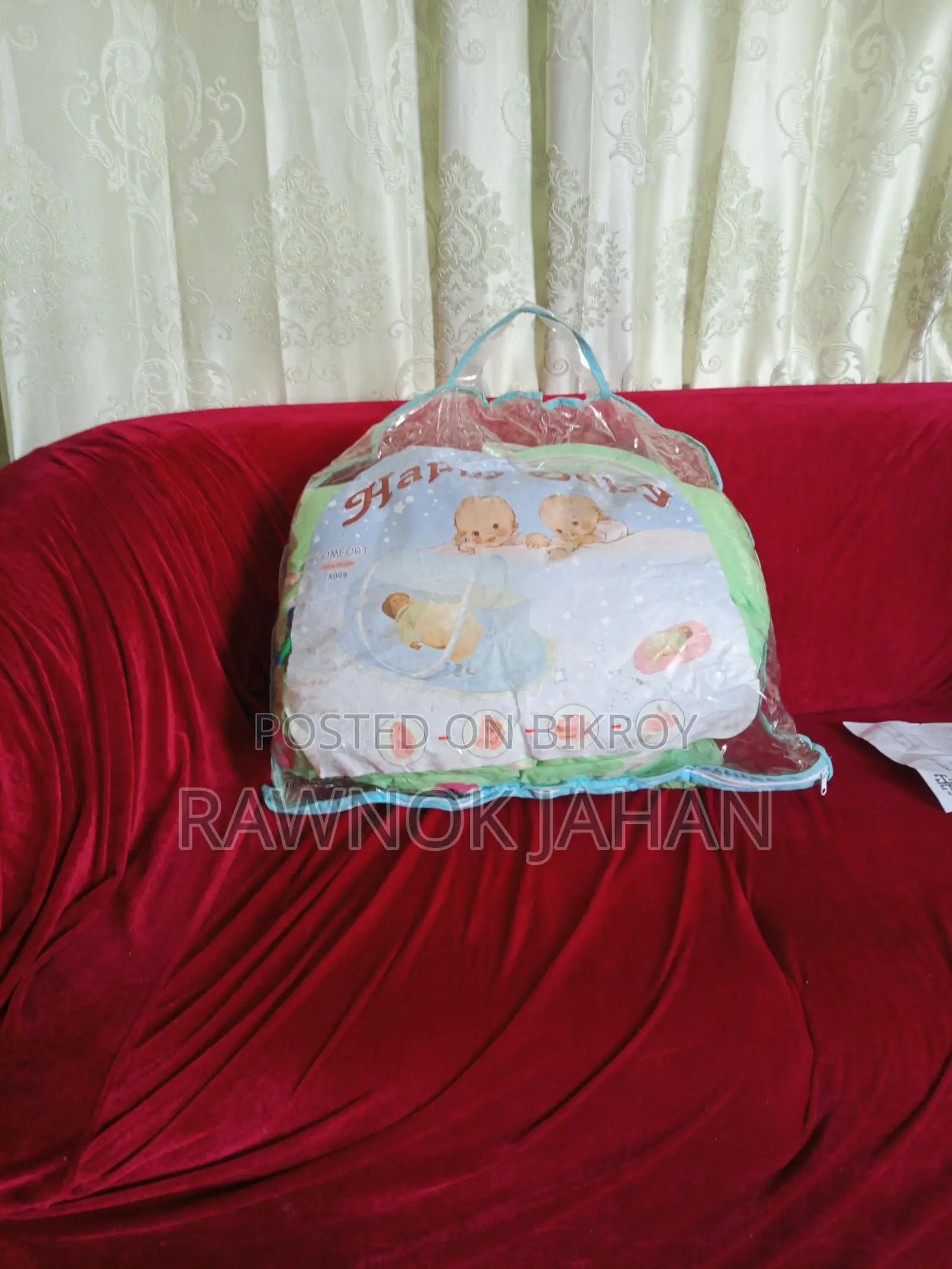 Folding Bed For Baby