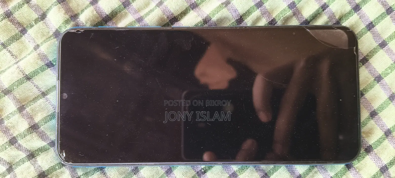 Motorola Moto E7 power (Used)