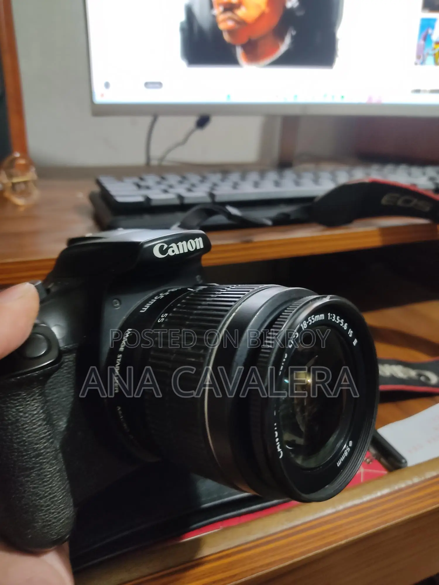 Second-hand Camera for Sale