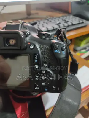 Second-hand Camera for Sale