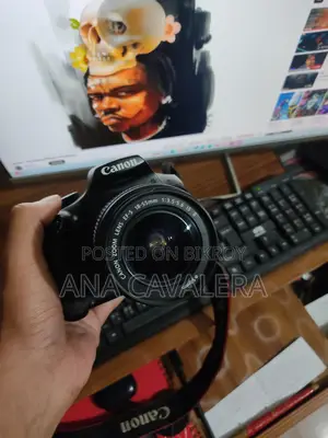 Second-hand Camera for Sale