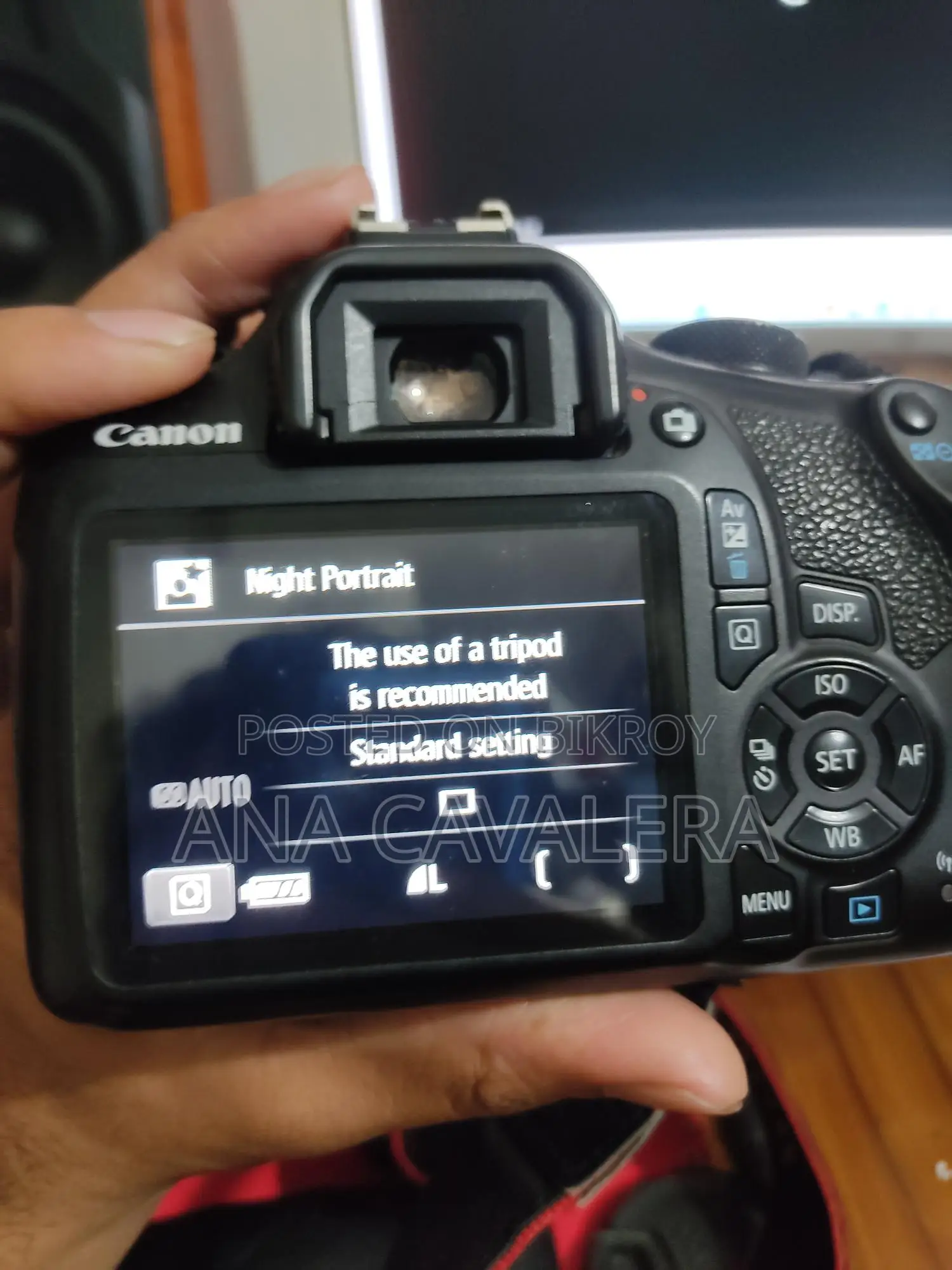 Second-hand Camera for Sale