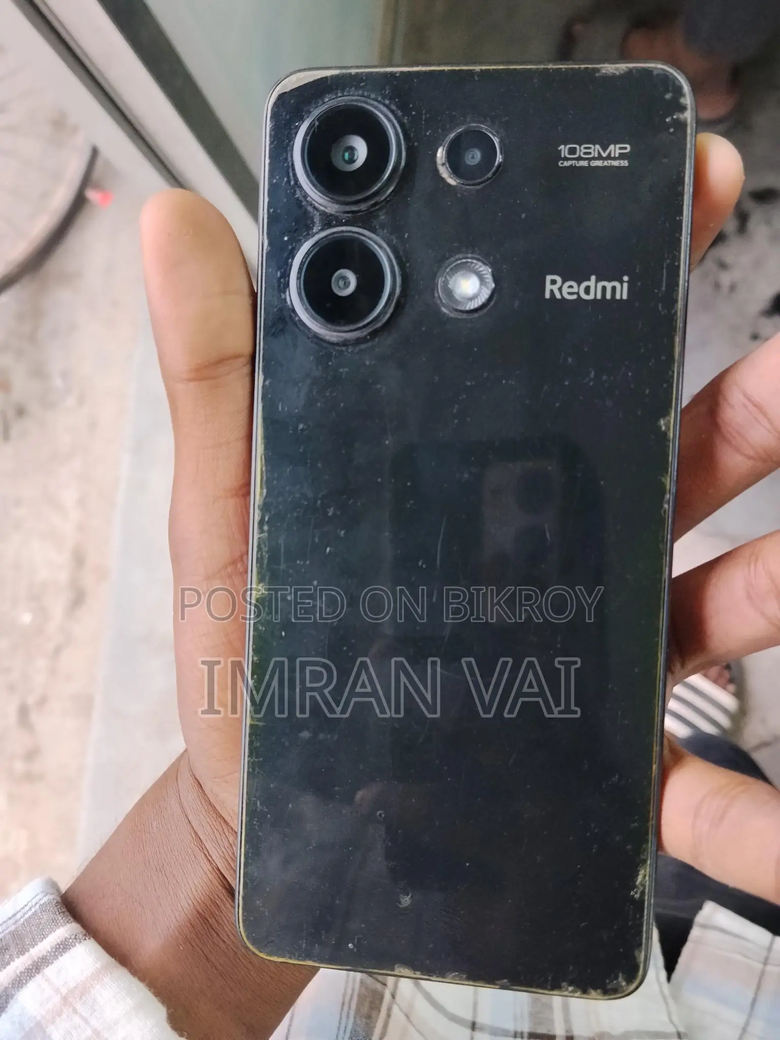 Xiaomi Redmi Note 13 . (Used)
