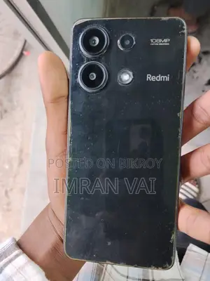Xiaomi Redmi Note 13 . (Used)