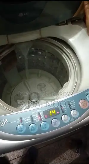 Lg Automatic 6.5kg Washing Machine