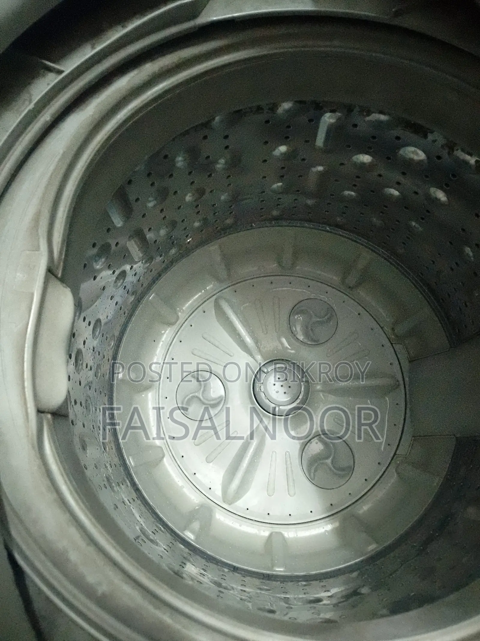Lg Automatic 6.5kg Washing Machine