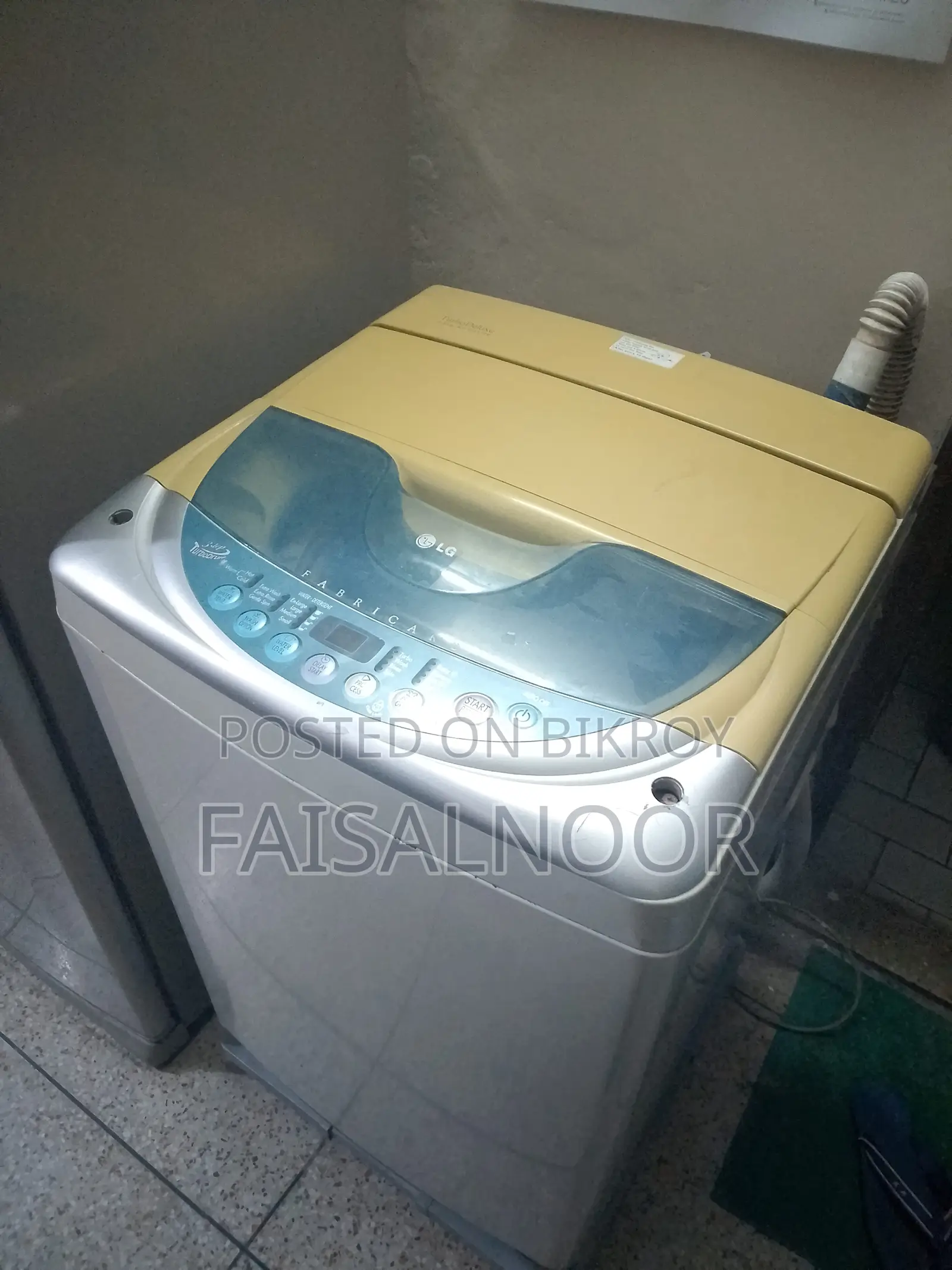 Lg Automatic 6.5kg Washing Machine