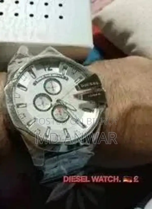 Diesel Watch