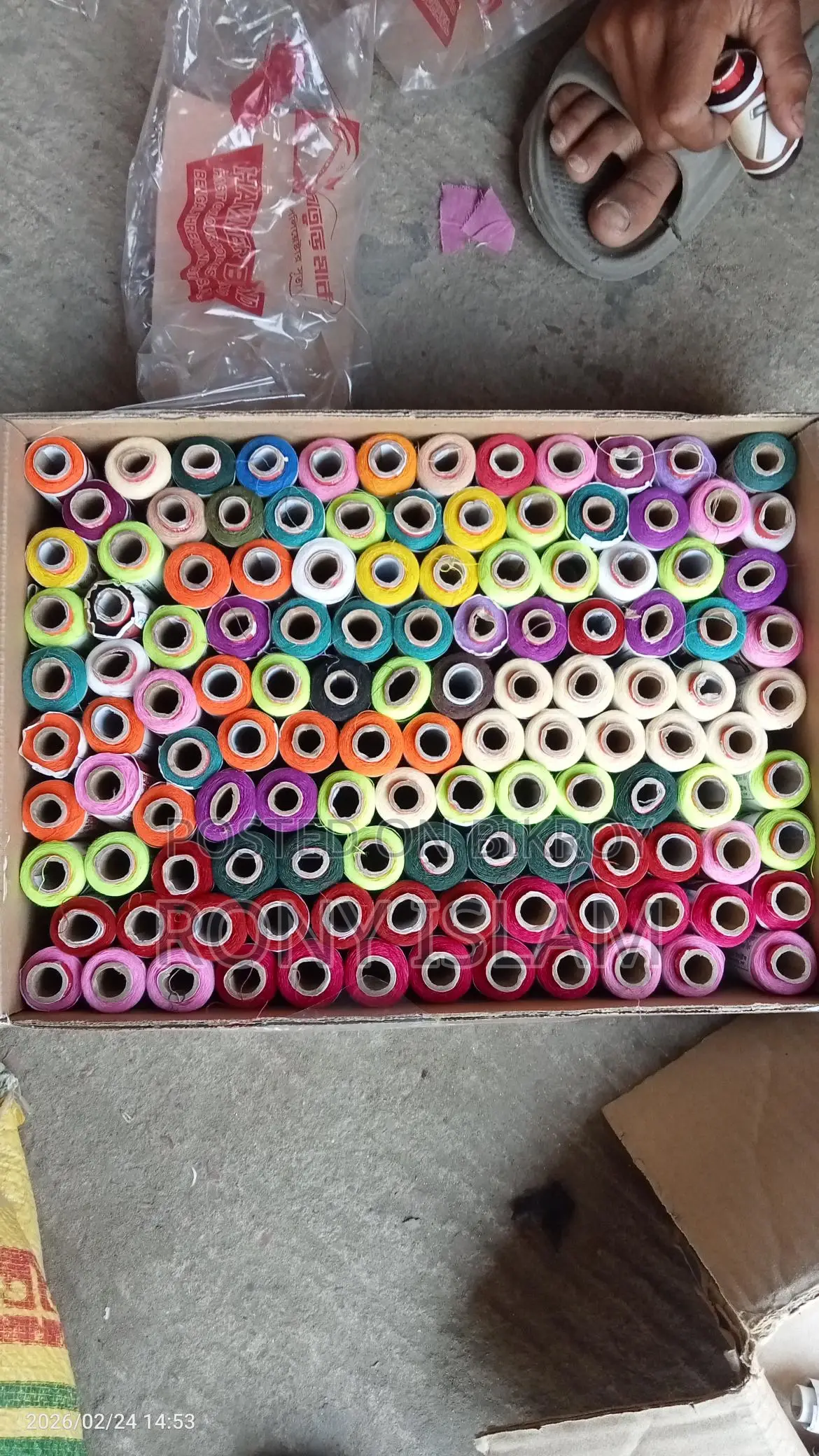 Thread for Sale