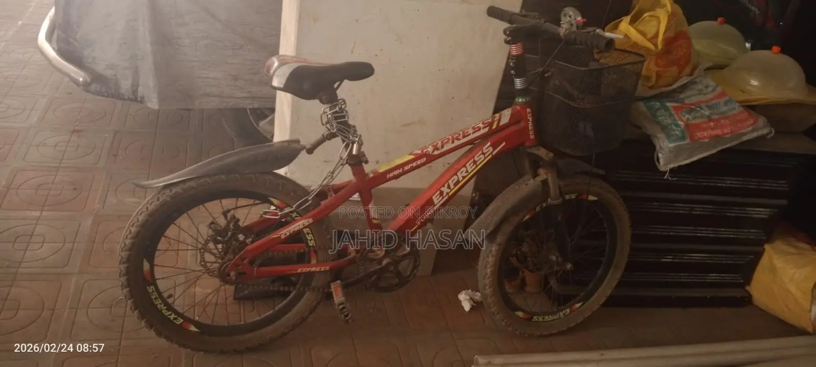 Cycle for Sale