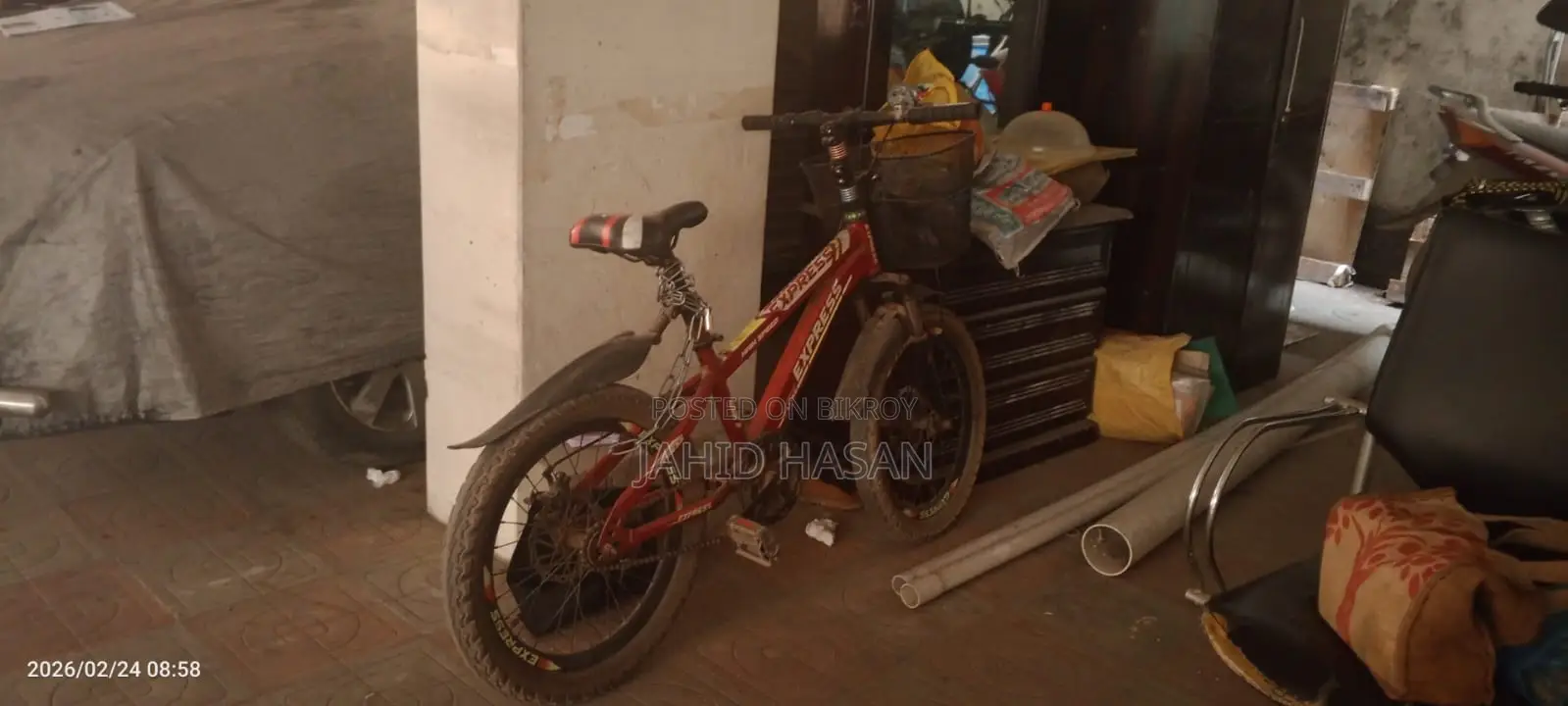 Cycle for Sale