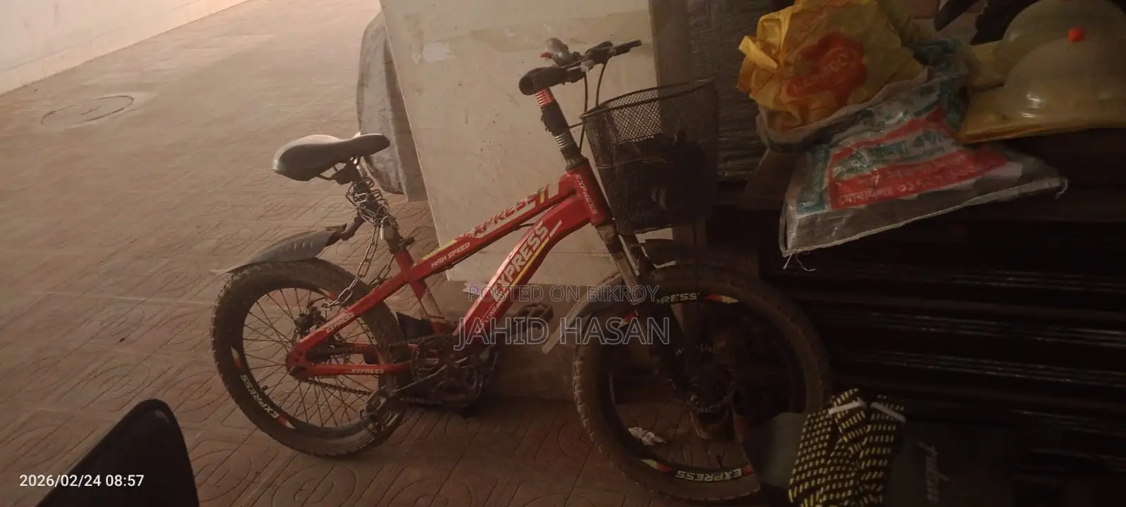Cycle for Sale