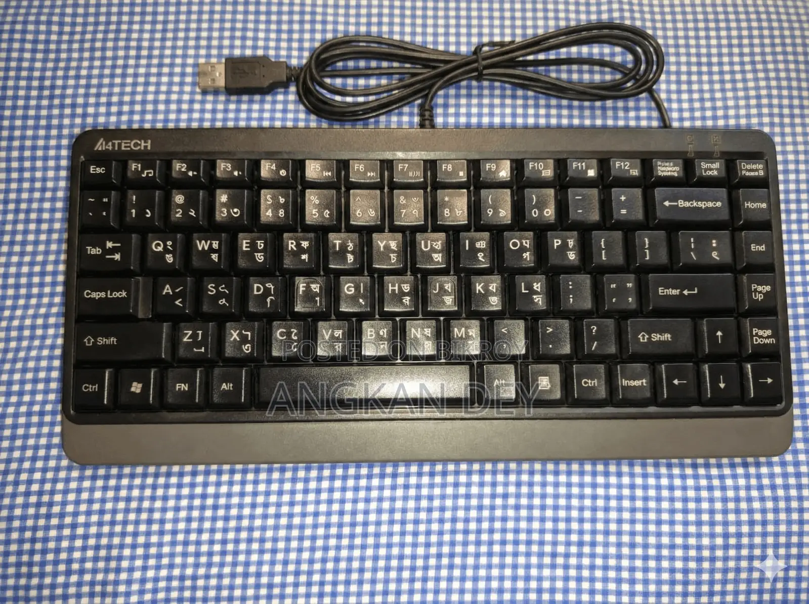 A4tech Fk11 Keybord