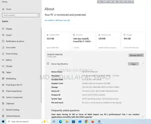 Lenevo Thinkpad X1 Core I7