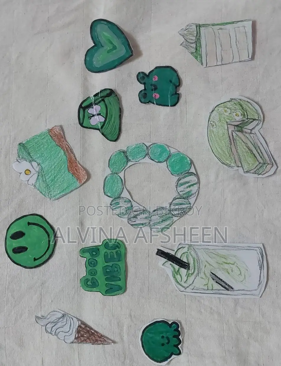 Stickers
