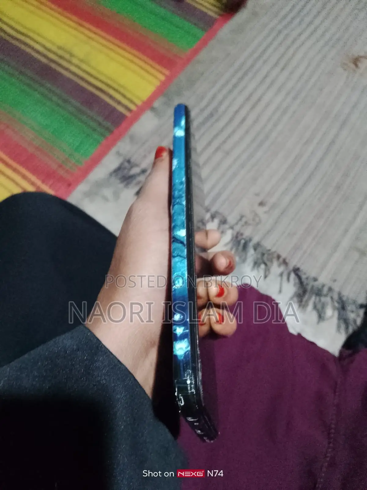 Vivo Y21 4/64 (Used)