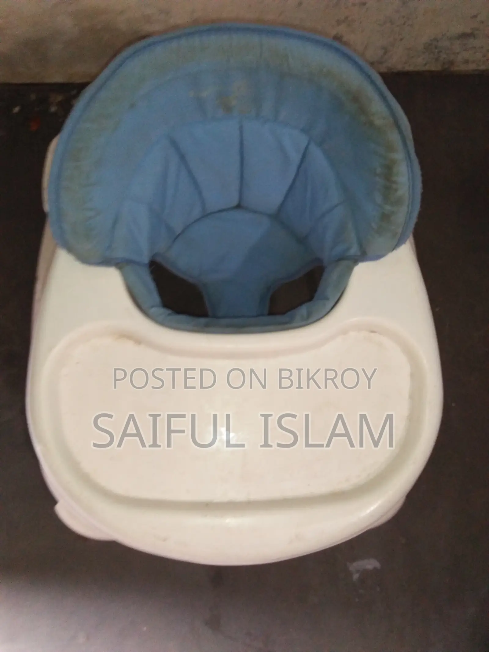 বেবি ওয়াকার