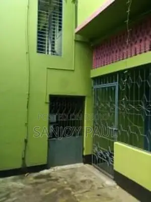 5.5 Decimal Land with Two-Story House for Sale in Natore City, Near Govt Boys School