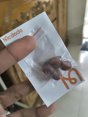 Mcdodo ইয়ারফোন (Lightning)