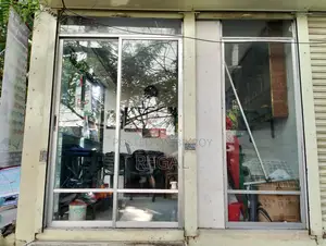 Thai Glass Sliding Door