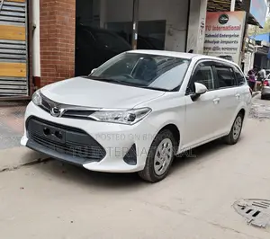 Toyota Fielder NON HYBRID 2020