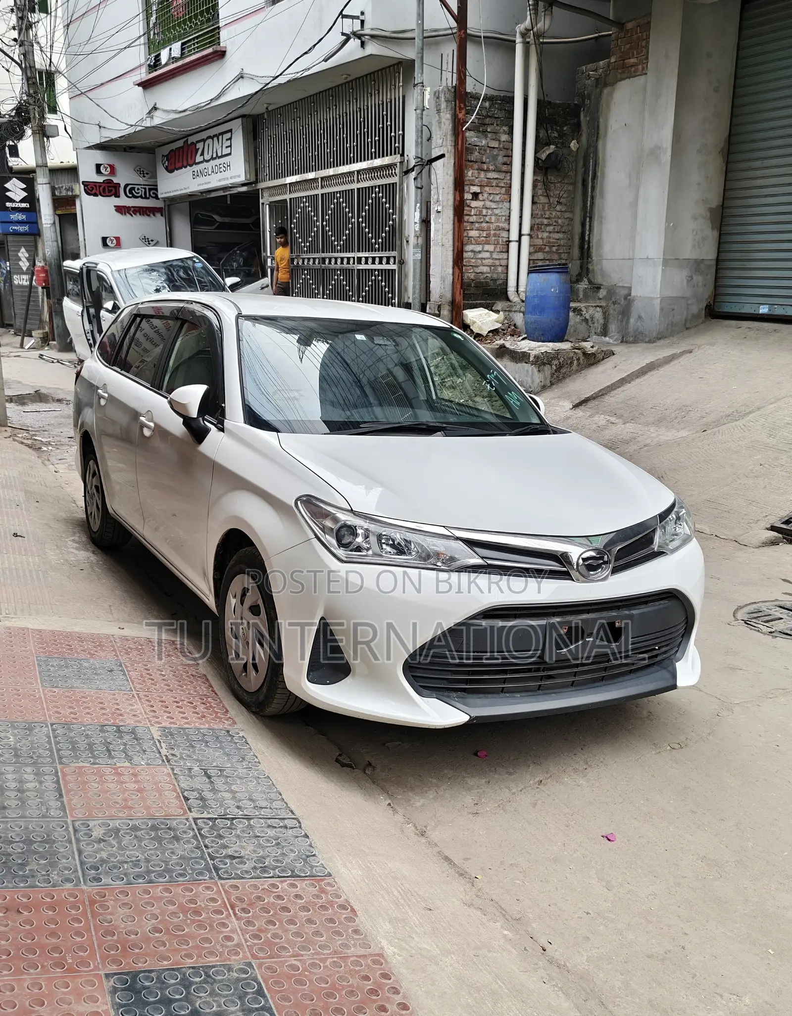 Toyota Fielder NON HYBRID 2020