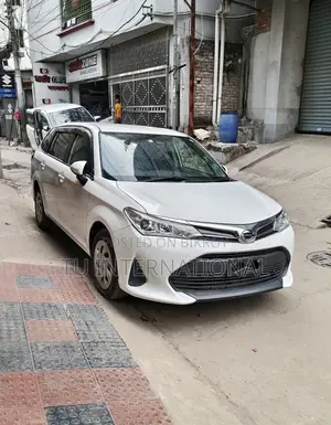 Toyota Fielder NON HYBRID 2020
