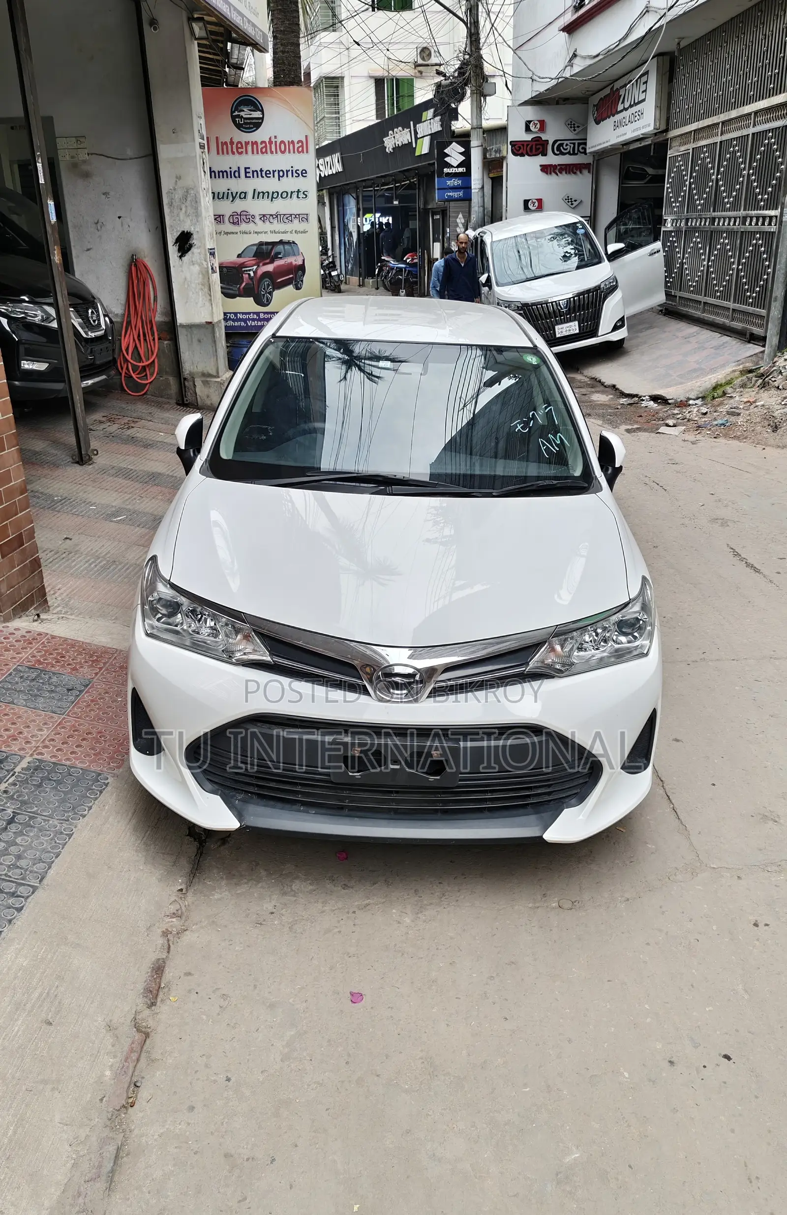 Toyota Fielder NON HYBRID 2020