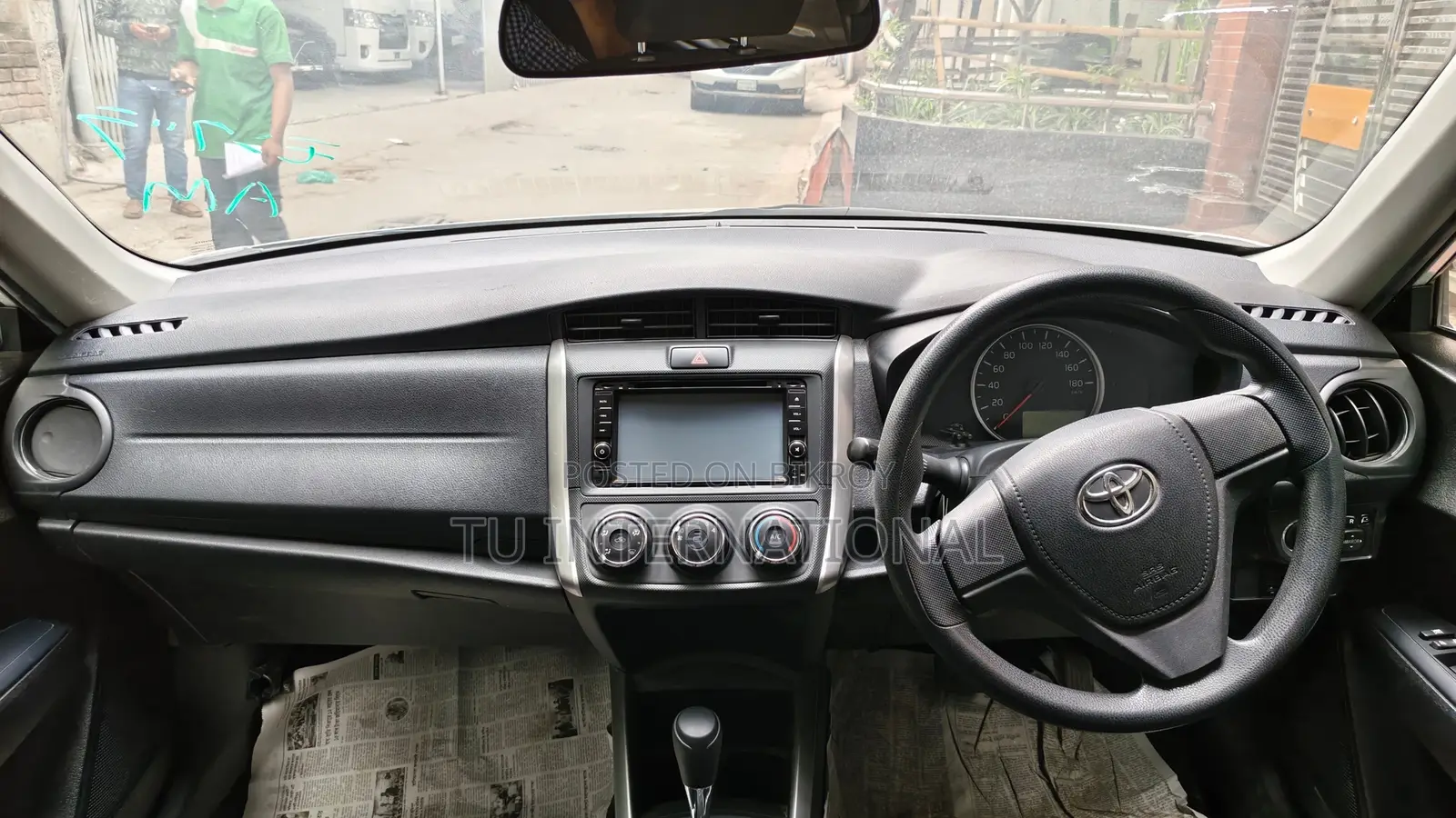 Toyota Fielder NON HYBRID 2020
