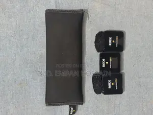 Rode Wireless Go II Dual Channel Microphone