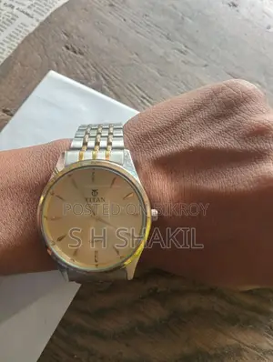 Titan Watch