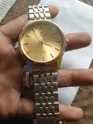 Titan Watch
