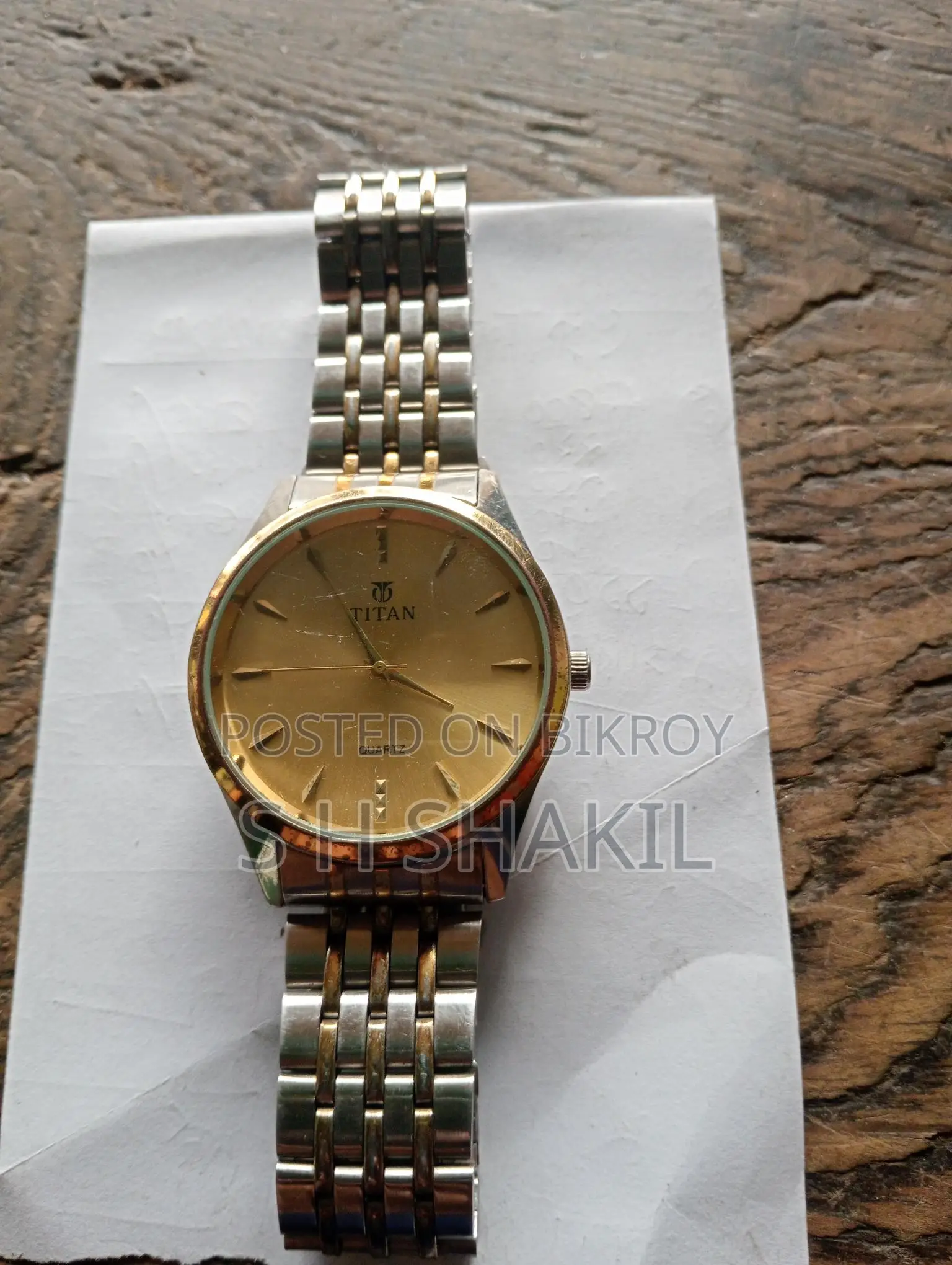 Titan Watch