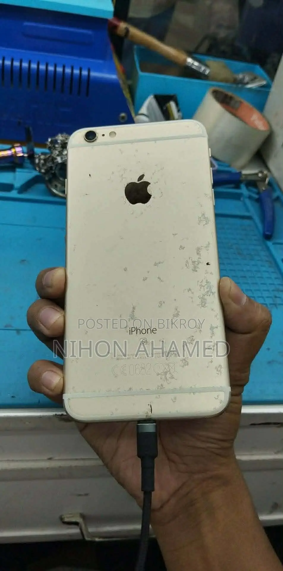Apple iPhone 6S Plus . (Used)