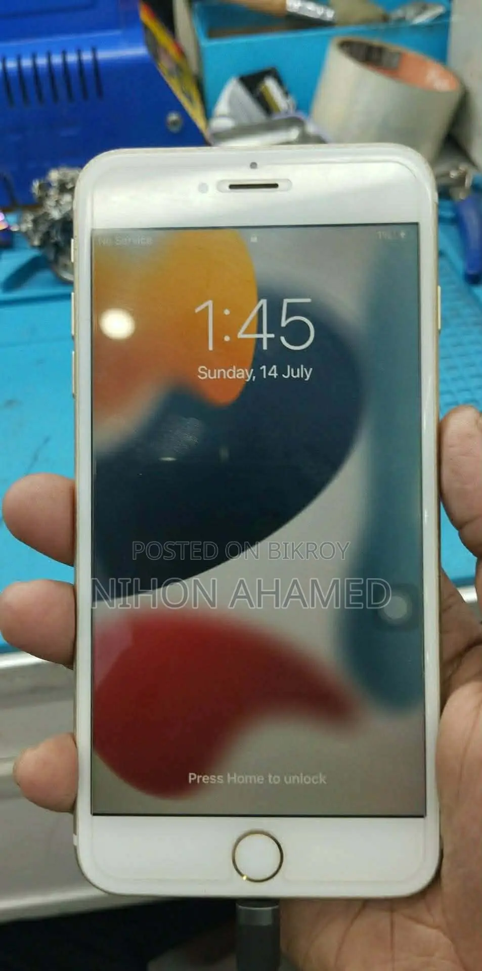 Apple iPhone 6S Plus . (Used)