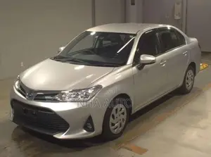 Toyota Axio EX HYBRID 2022