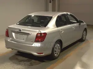 Toyota Axio EX HYBRID 2022