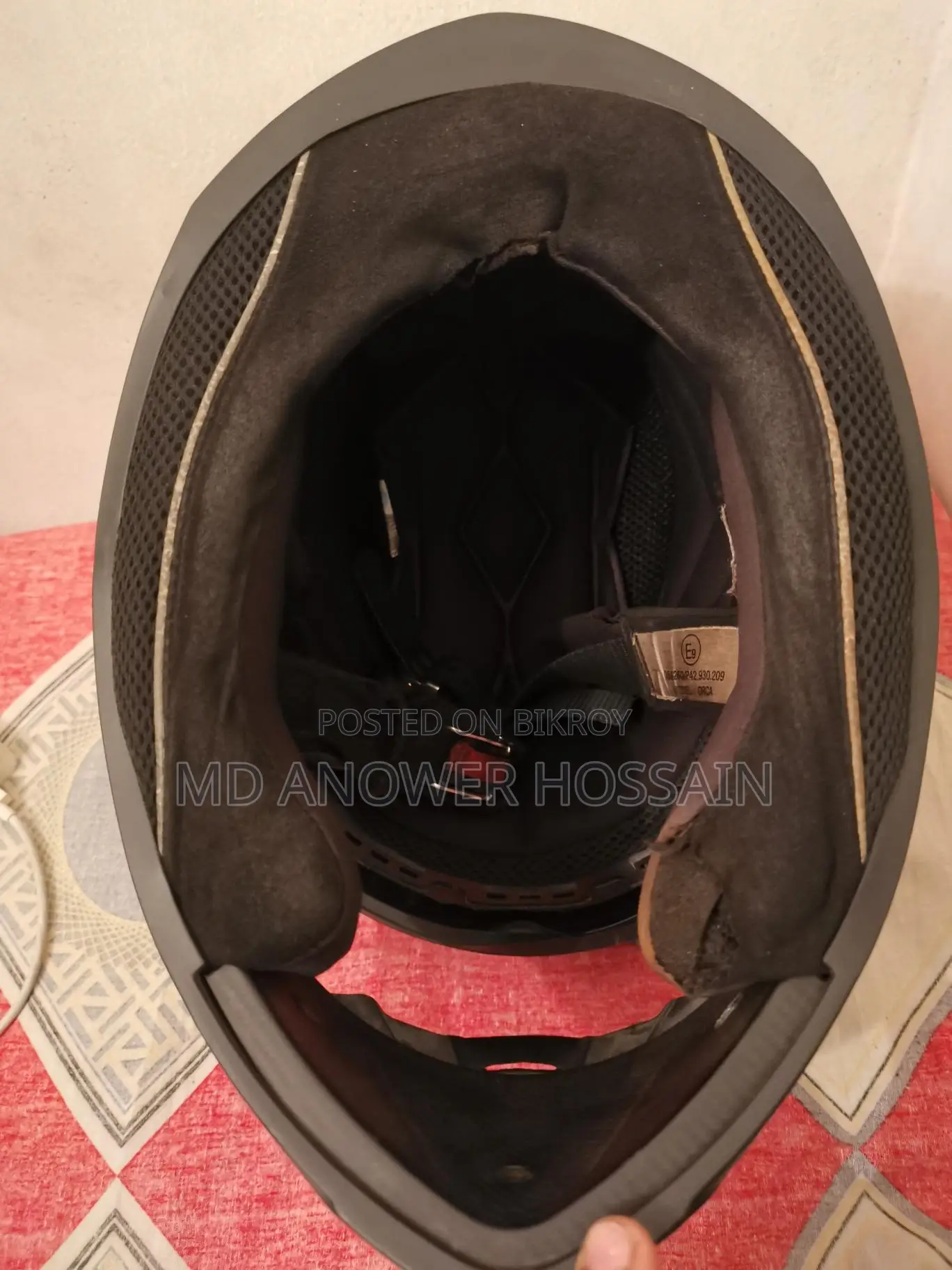 Helmet