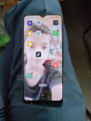 OPPO A15 (Used)
