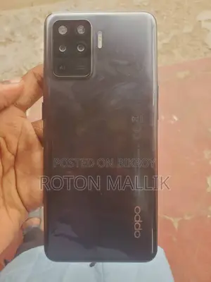 OPPO F19 Pro 8 / 128 (Used)