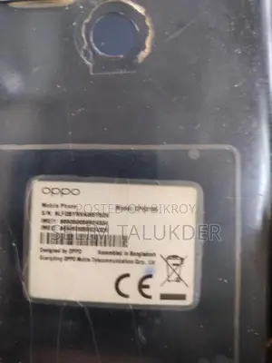 OPPO A15 (Used)