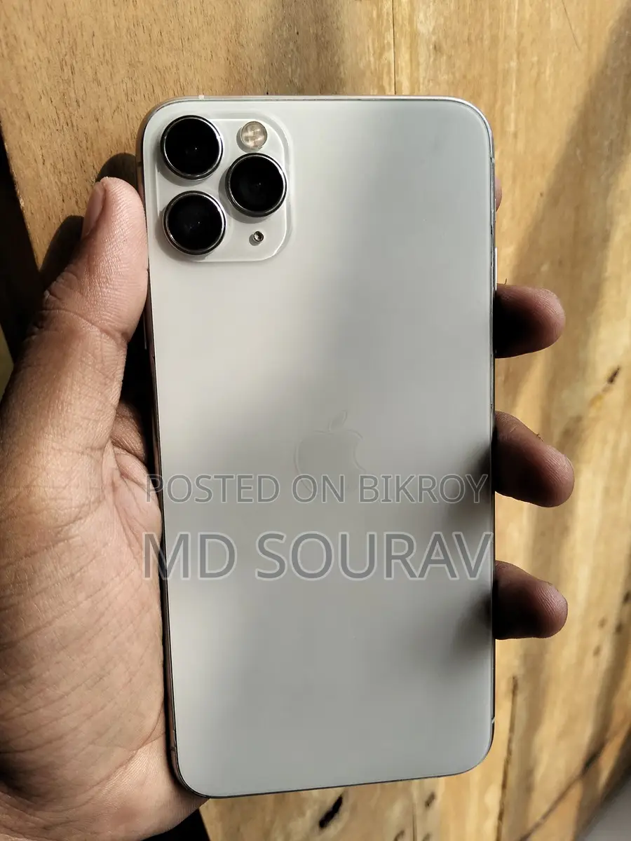 Apple iPhone 11 Pro Max (ব্যবহৃত)