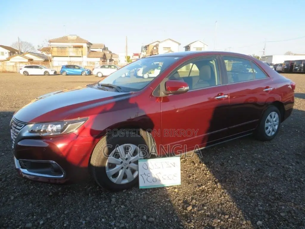 Toyota Premio FL 2020
