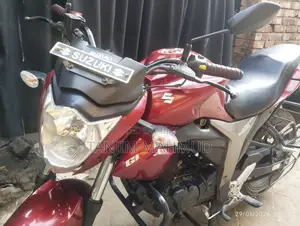 Suzuki Gixxer Monotone 2022