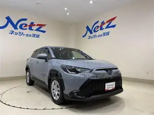 Toyota Corolla Cross Hybrid G Package 2021