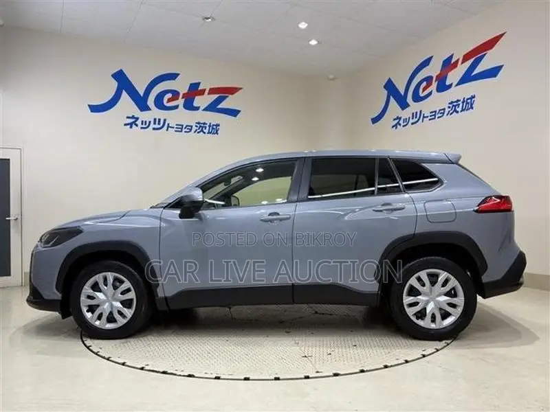 Toyota Corolla Cross Hybrid G Package 2021