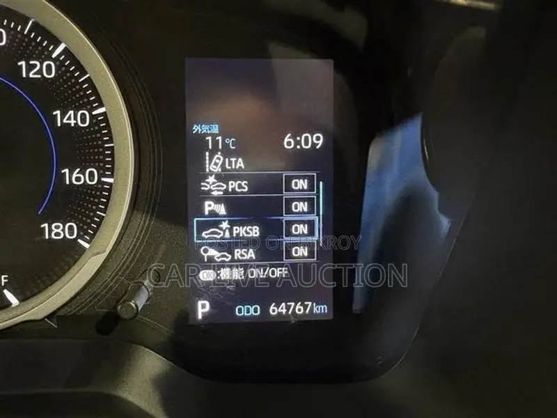 Toyota Corolla Cross Hybrid G Package 2021