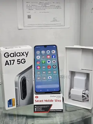 Samsung Galaxy A17 intact 6/128 (Used)