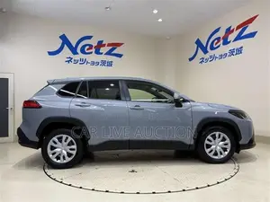 Toyota Corolla Cross Hybrid G Package 2021