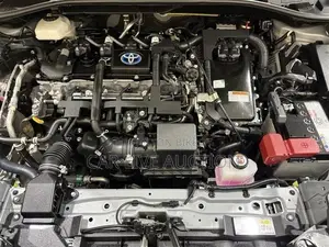 Toyota Corolla Cross Hybrid G Package 2021